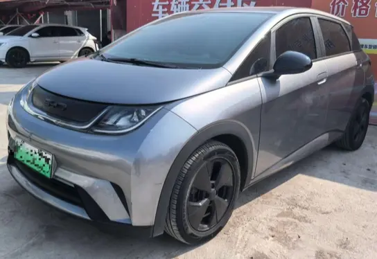 BYD Dolphin  из Китая
