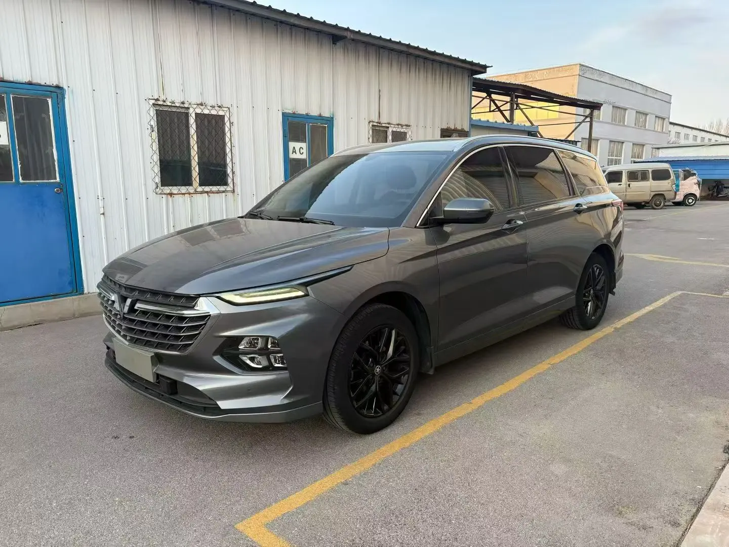 Wuling Capgemini Victory