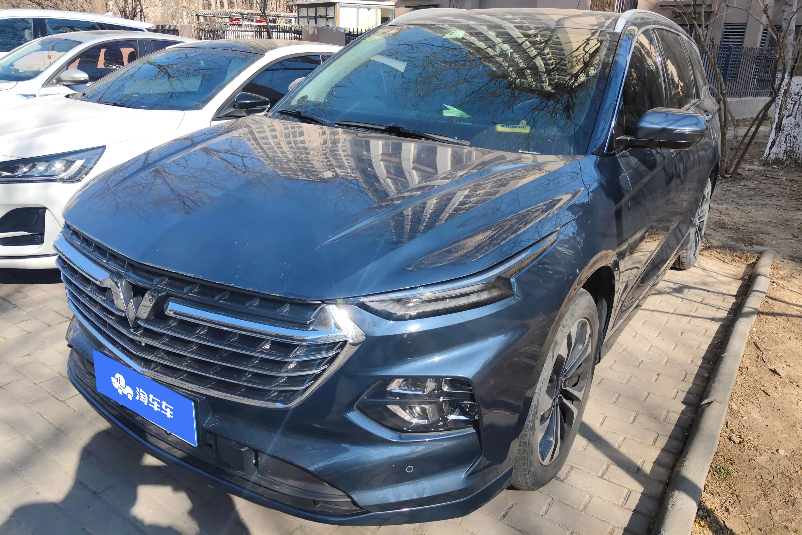 Wuling Capgemini Victory