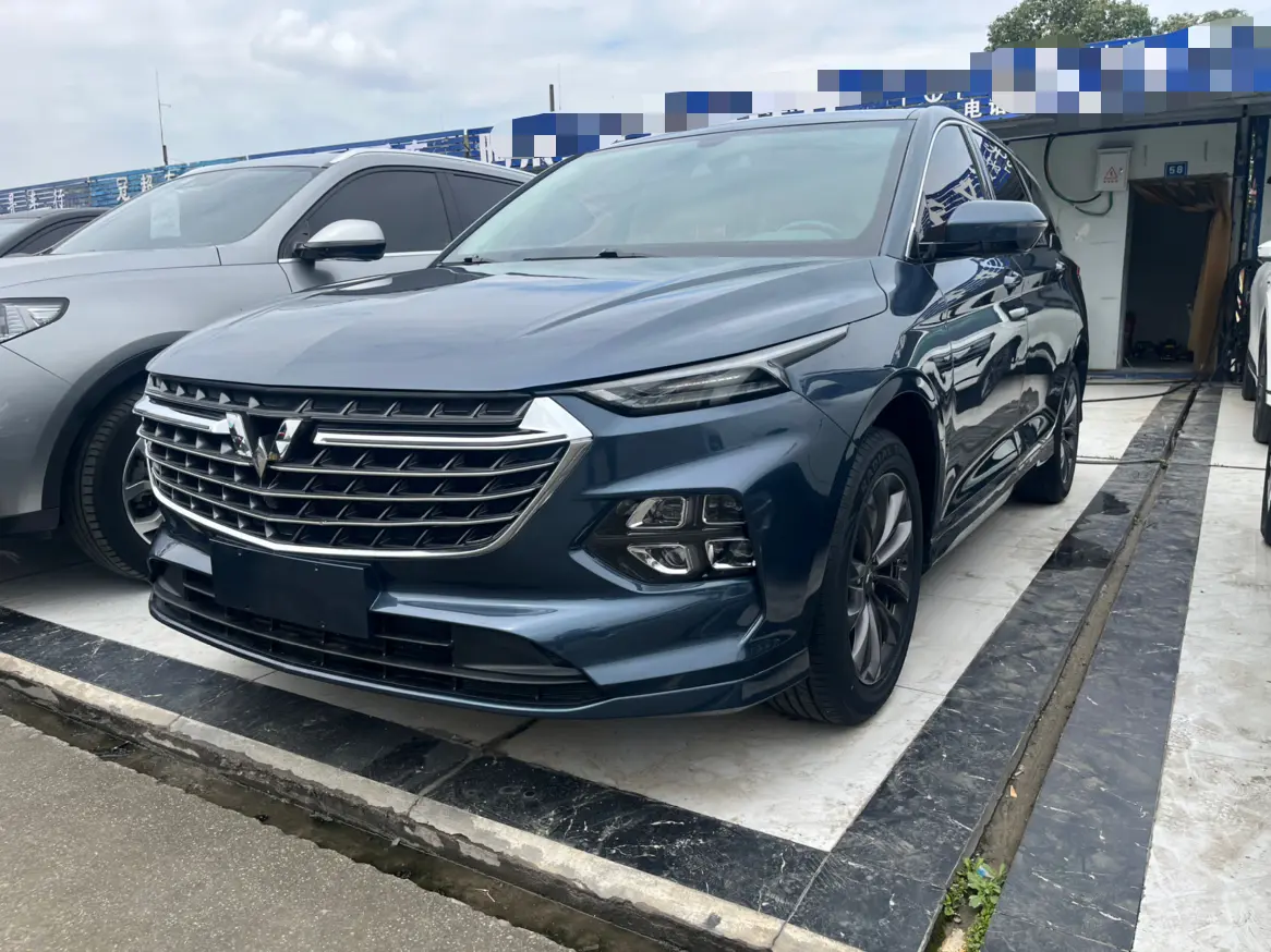 Wuling Capgemini Victory
