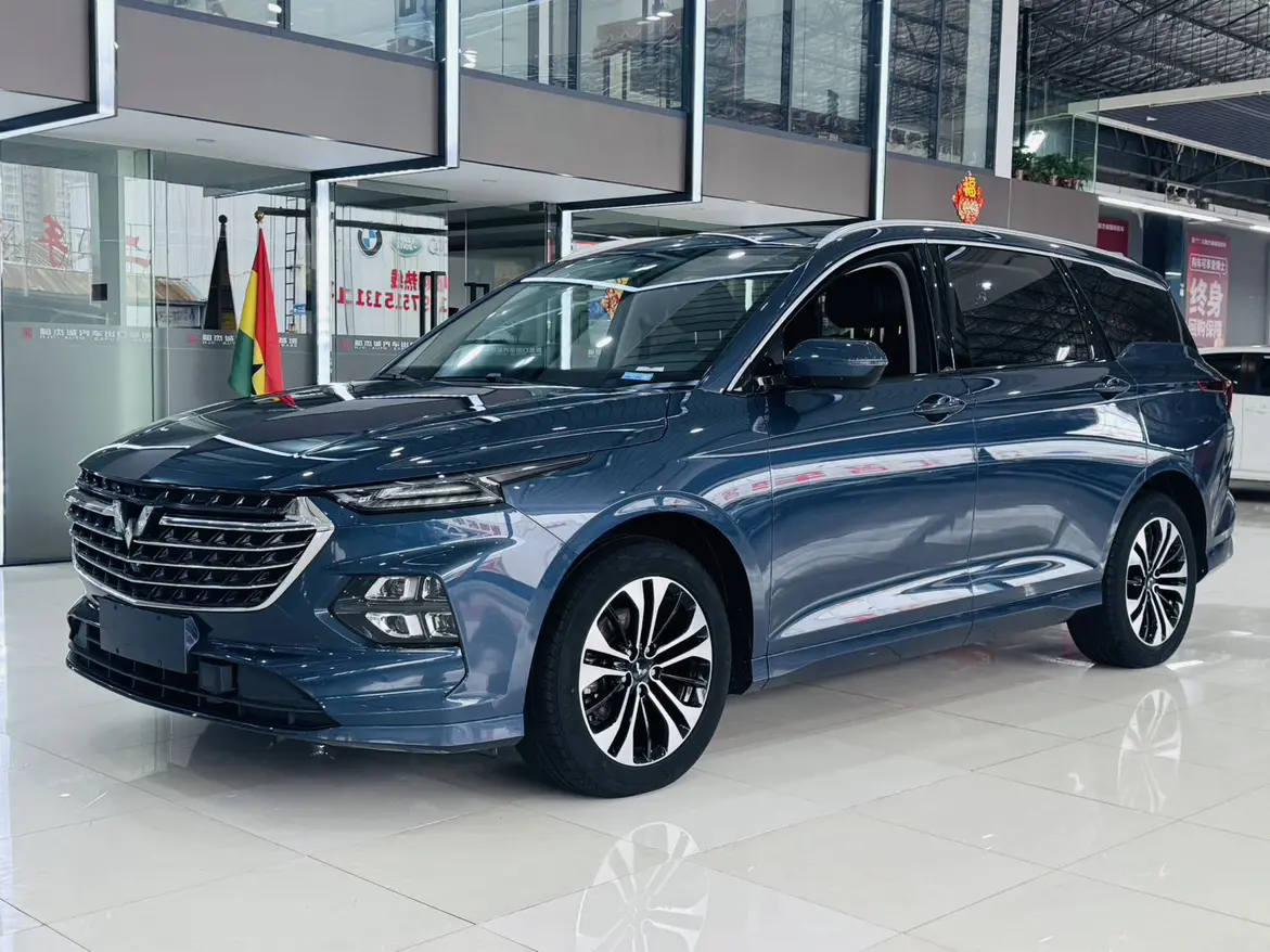 Wuling Capgemini Victory