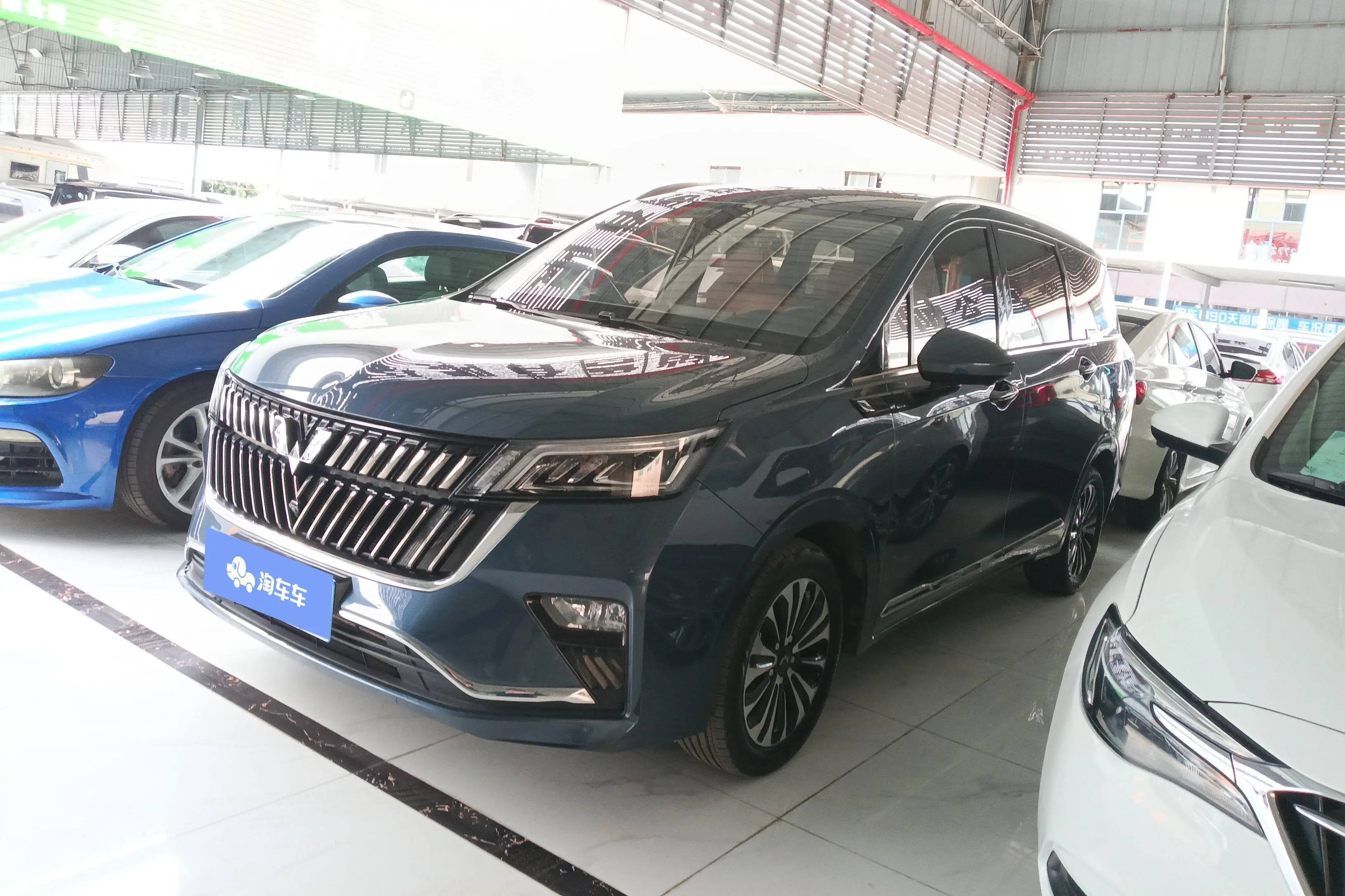 Wuling Jiachen