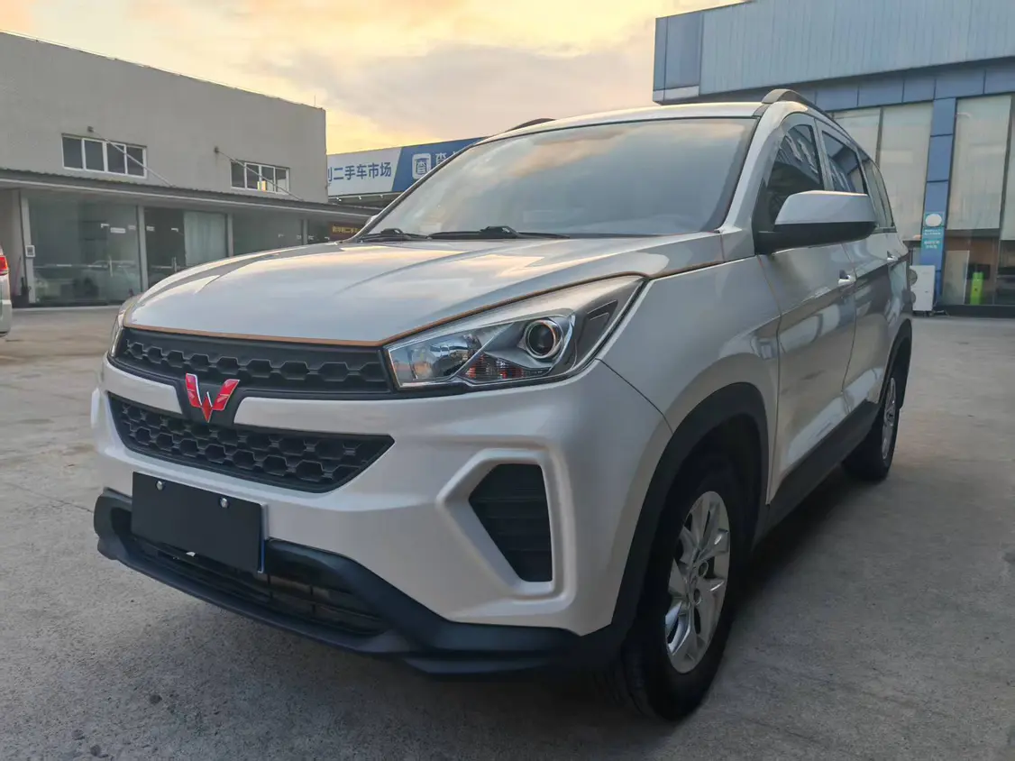 Wuling Hongguang S3