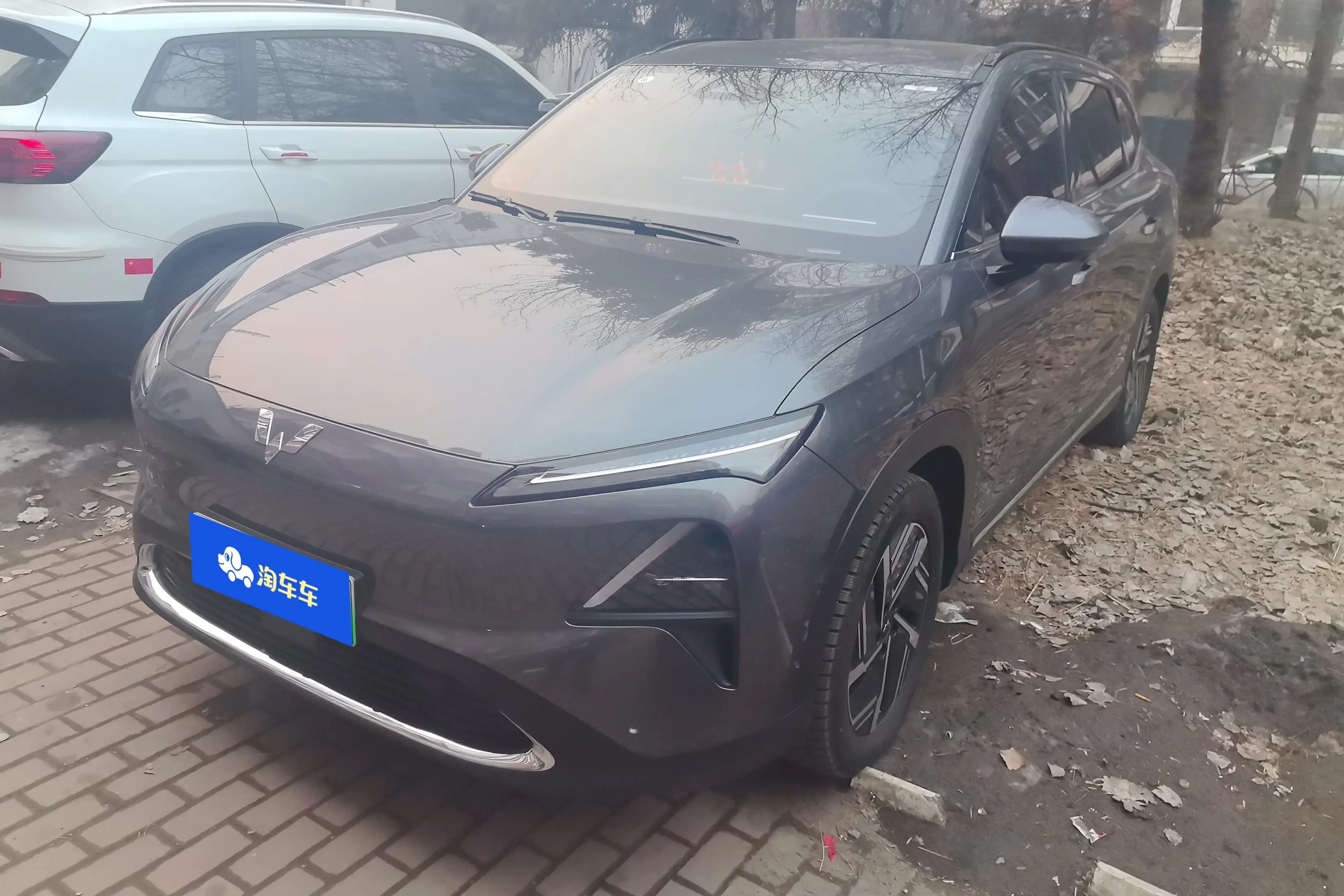 Wuling Starlight S PHEV