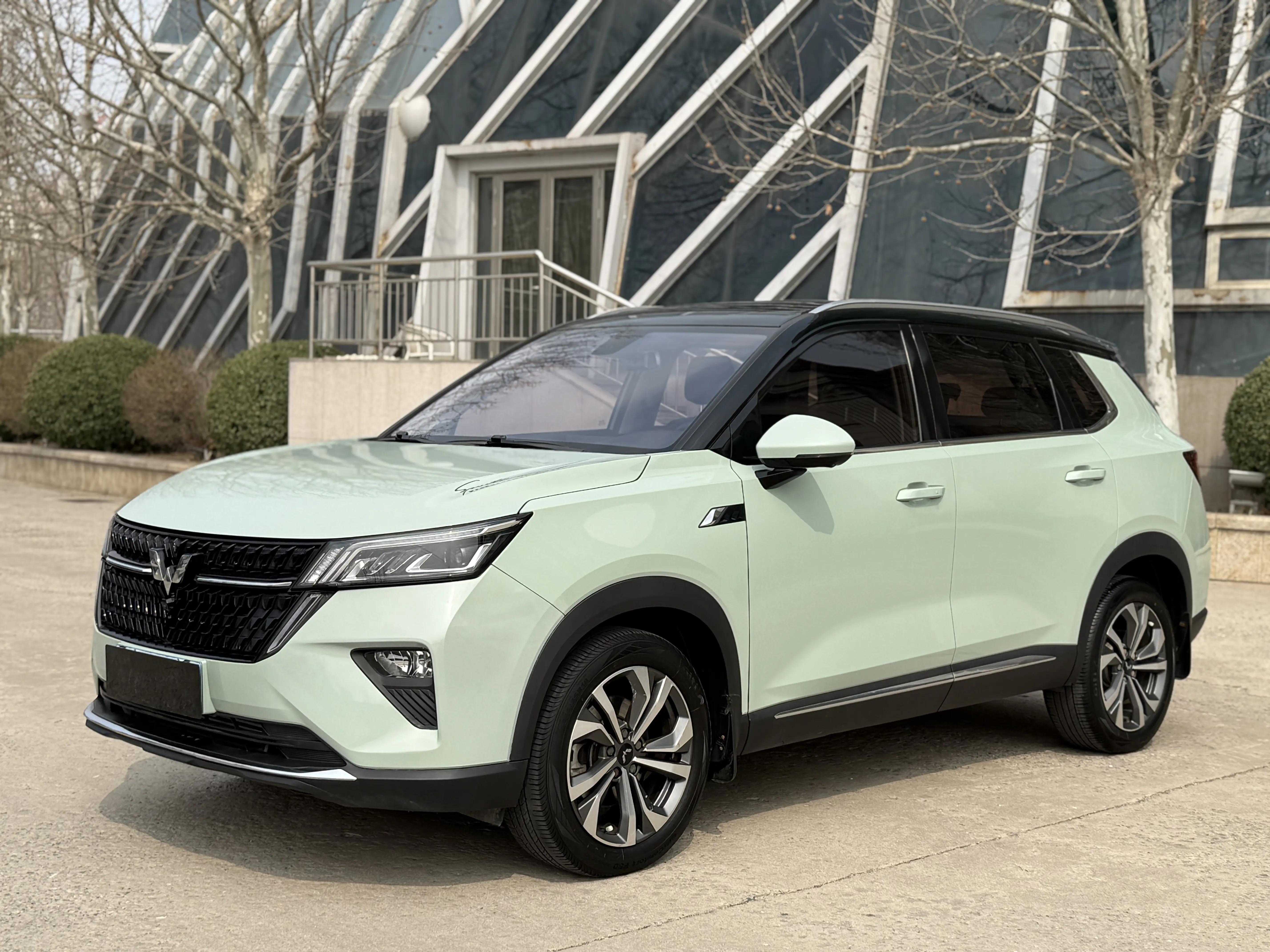 Wuling Star