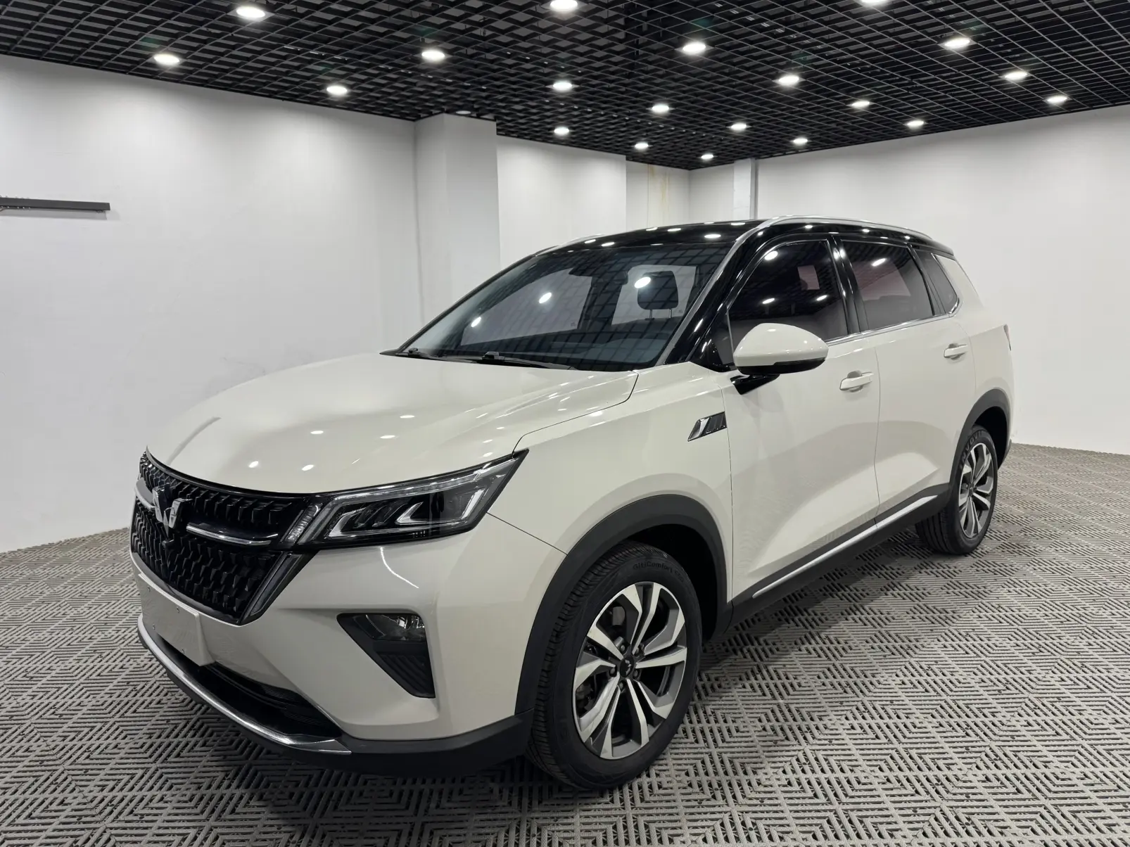 Wuling Star