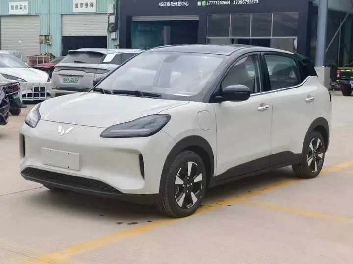 Wuling Bingo PLUS  из Китая