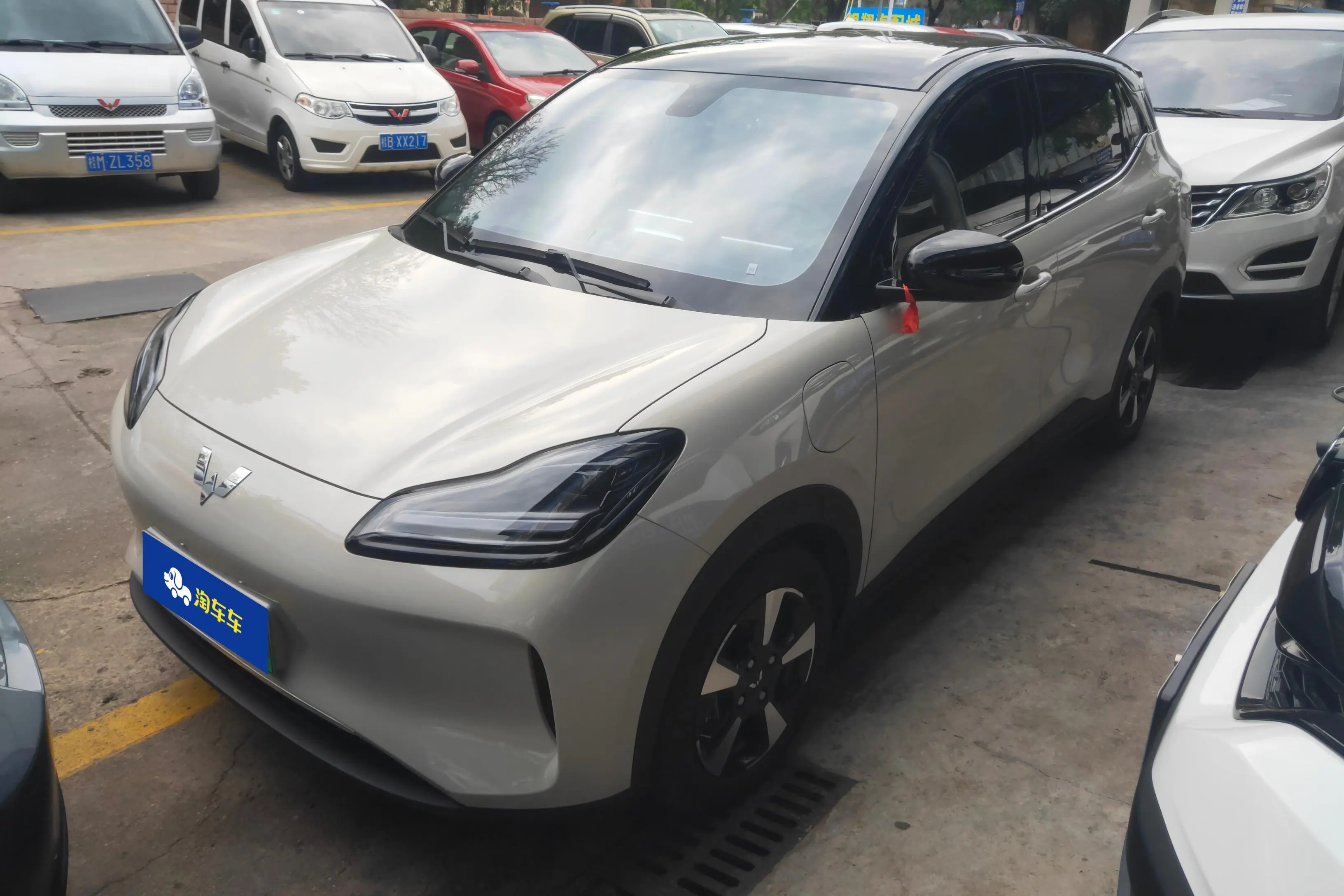 Wuling Bingo PLUS