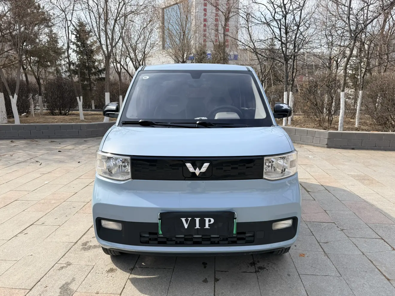 Wuling Hongguang MINIEV  из Китая