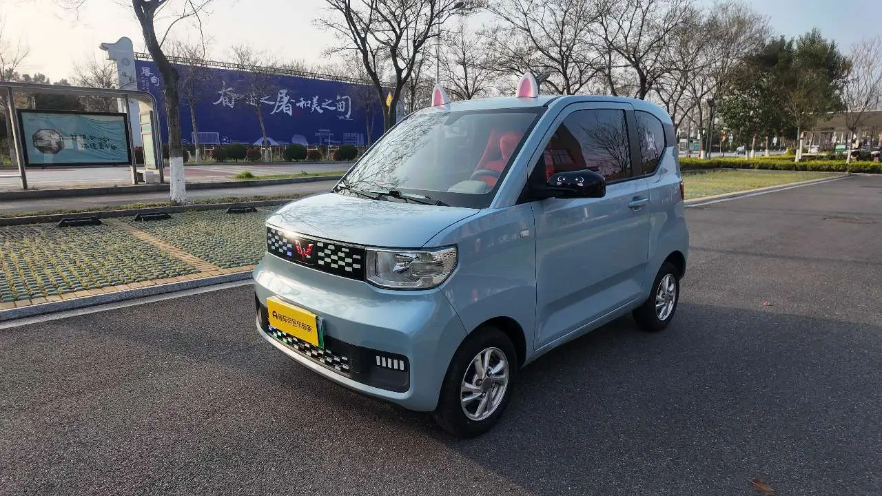 Wuling Hongguang MINIEV