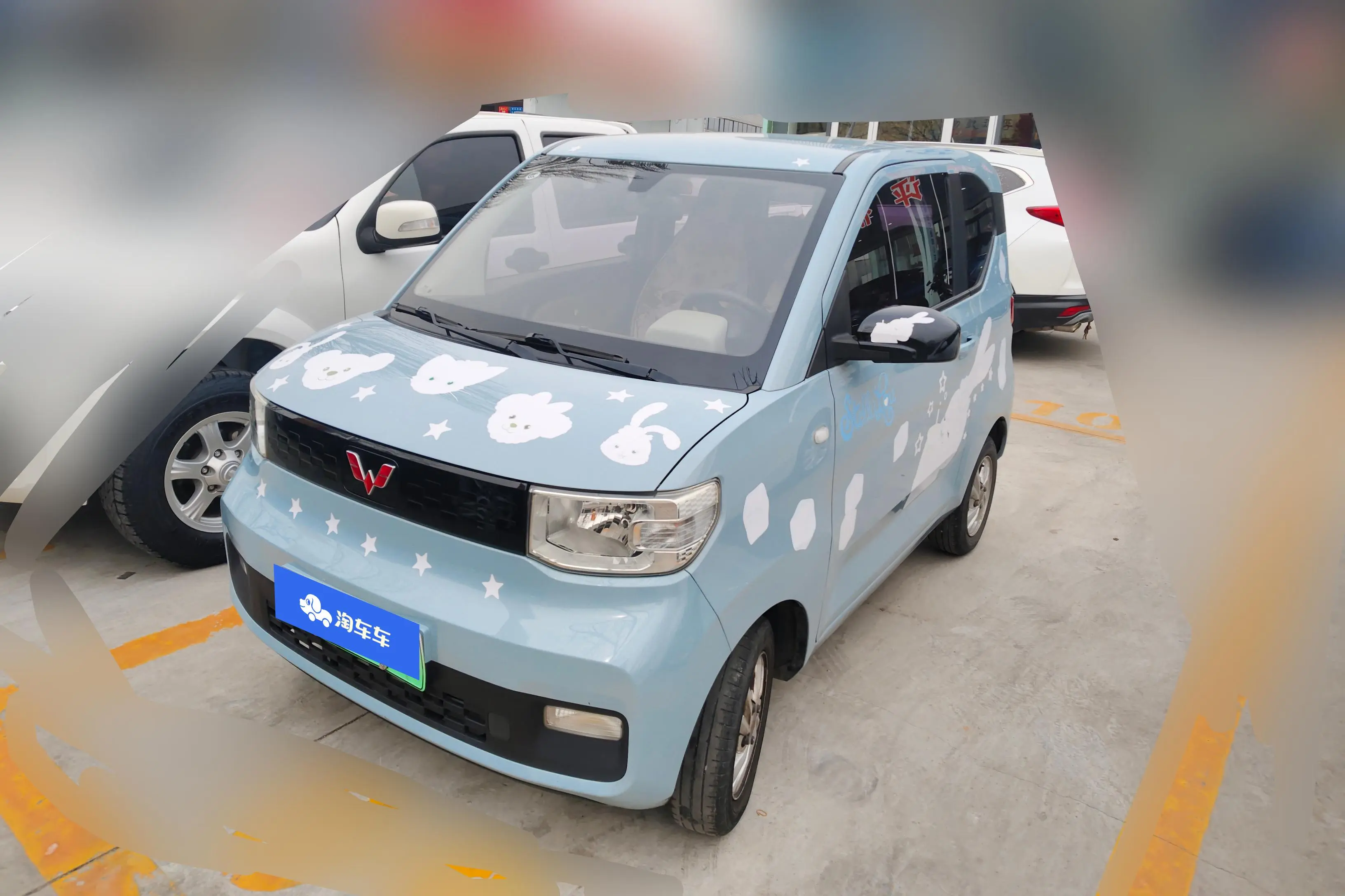 Wuling Hongguang MINIEV