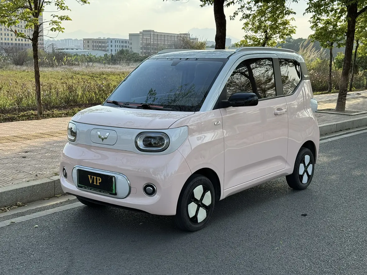 Wuling Hongguang MINIEV  из Китая