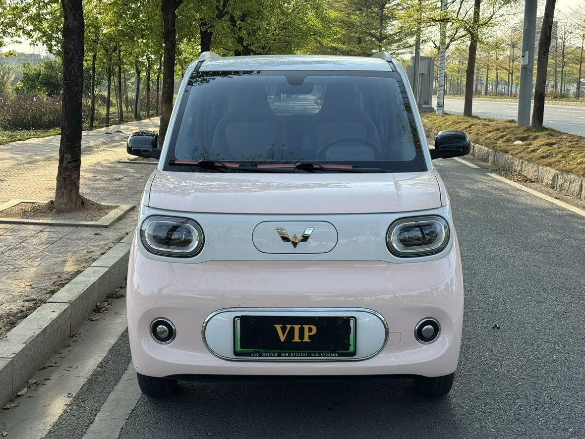 Wuling Hongguang MINIEV  из Китая