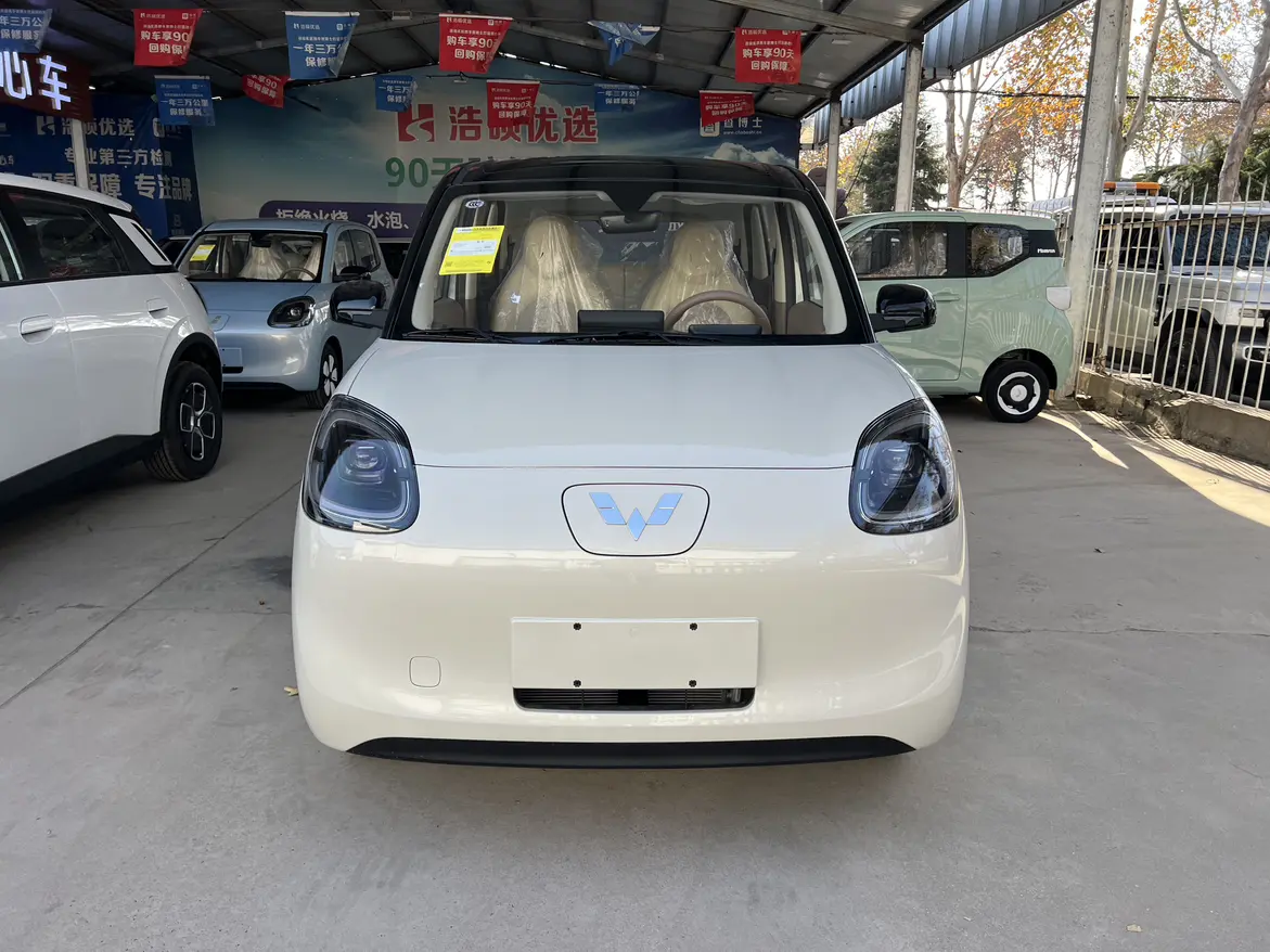 Wuling Hongguang MINIEV  из Китая