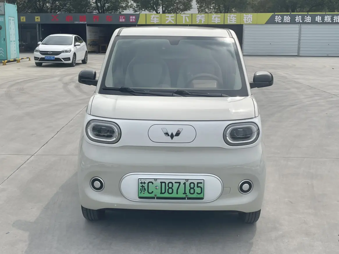 Wuling Hongguang MINIEV  из Китая