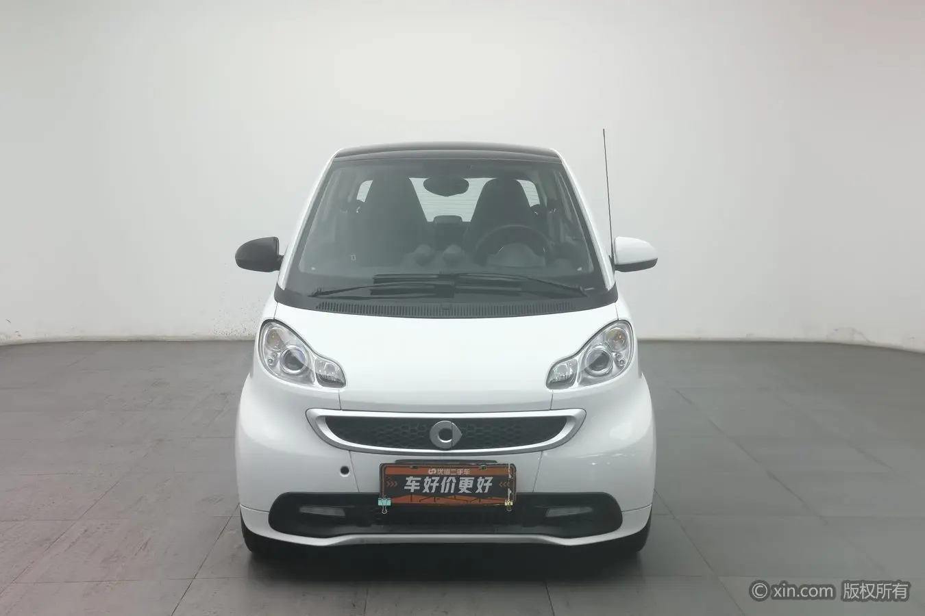 Smart fortwo  из Китая