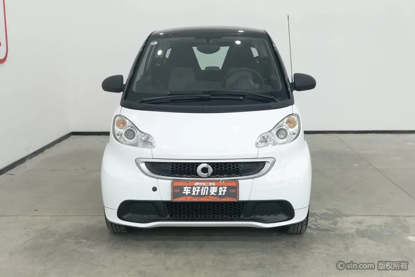 Smart fortwo  из Китая