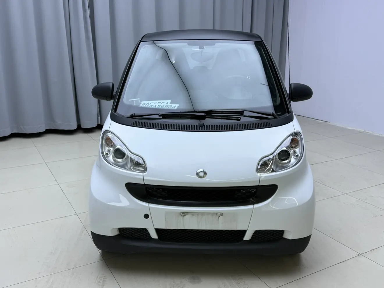 Smart fortwo  из Китая