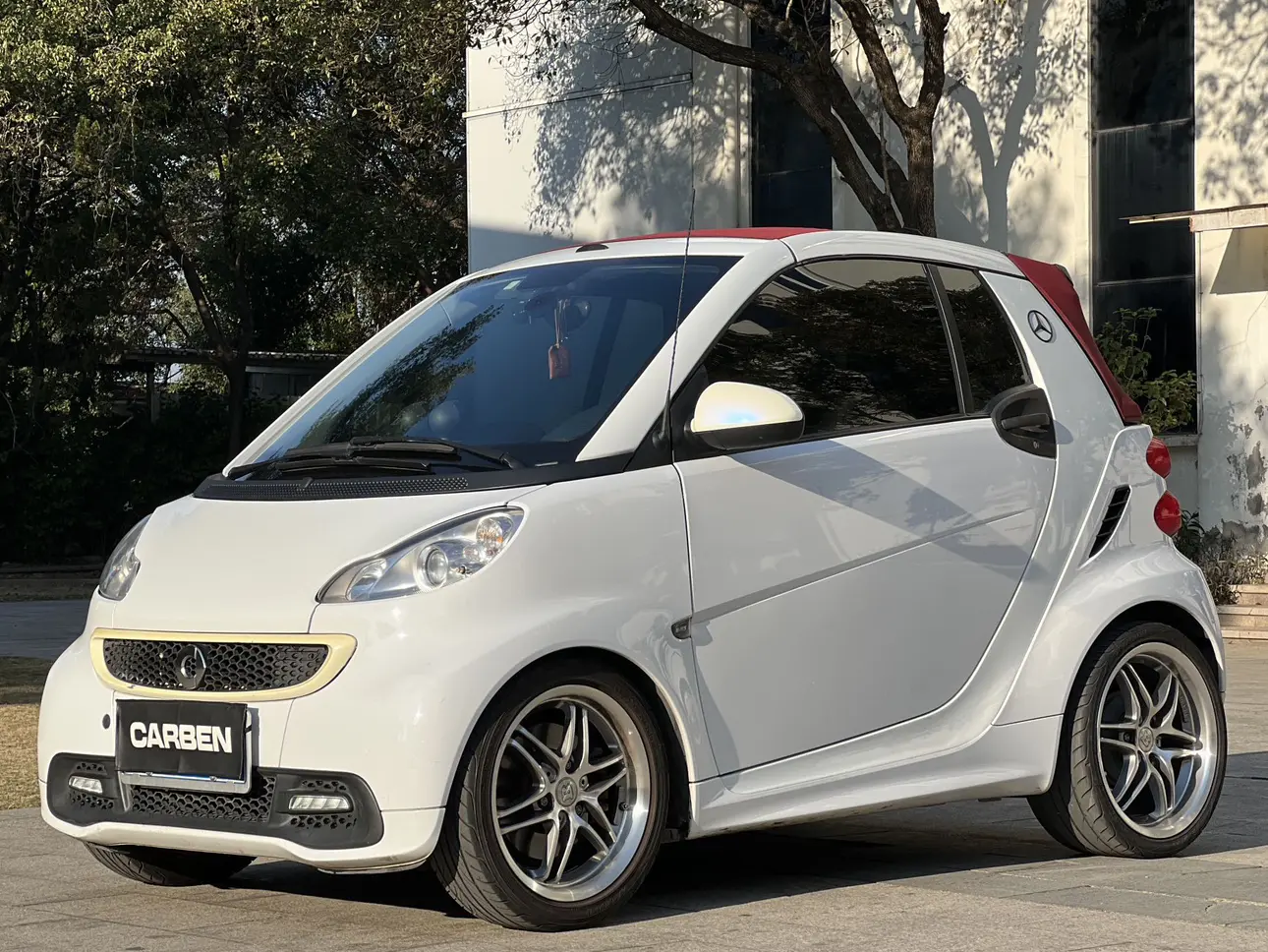 Smart fortwo
