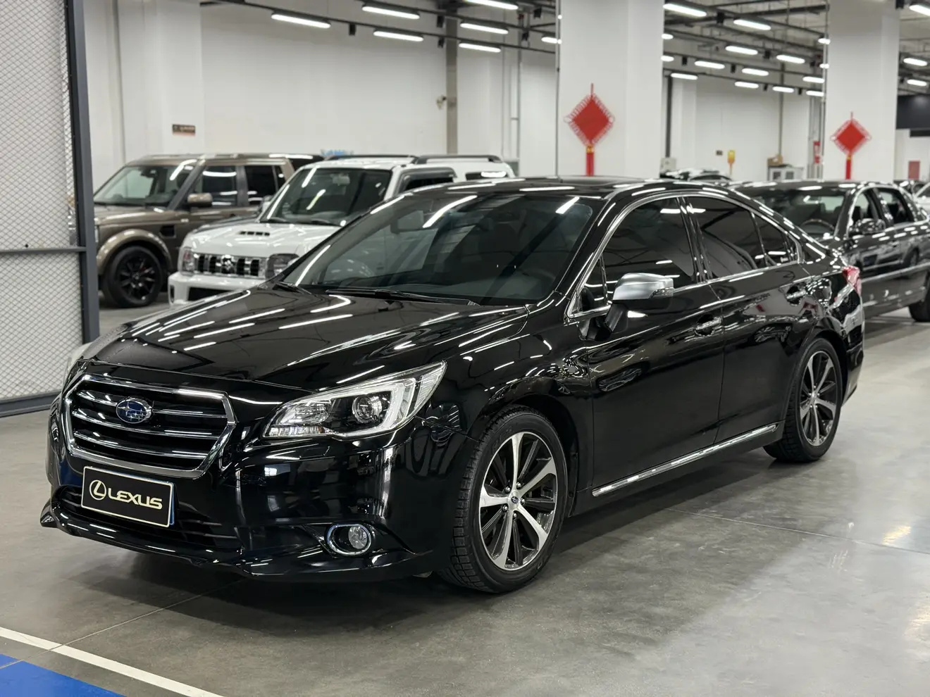 Subaru LEGACY