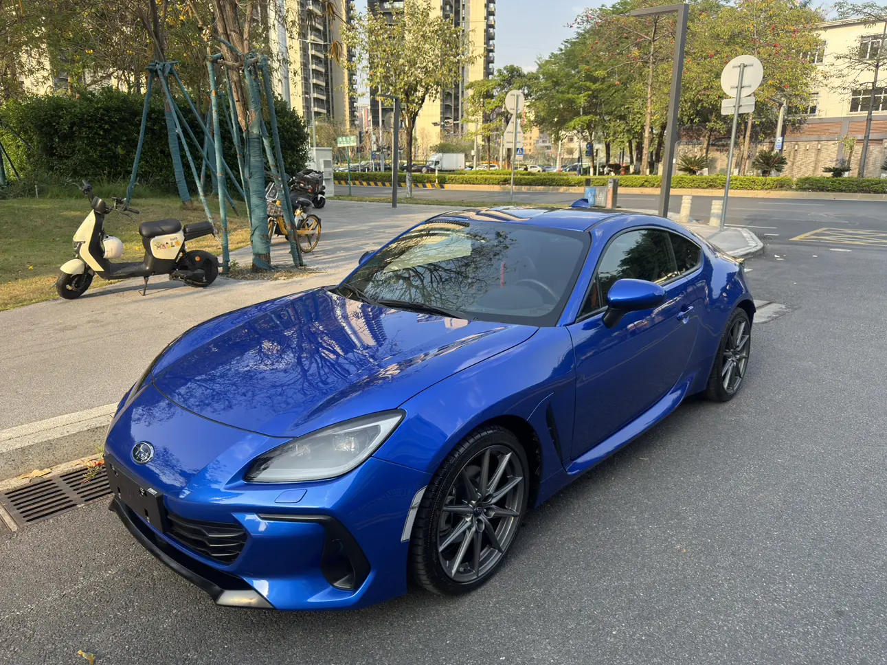 Subaru BRZ