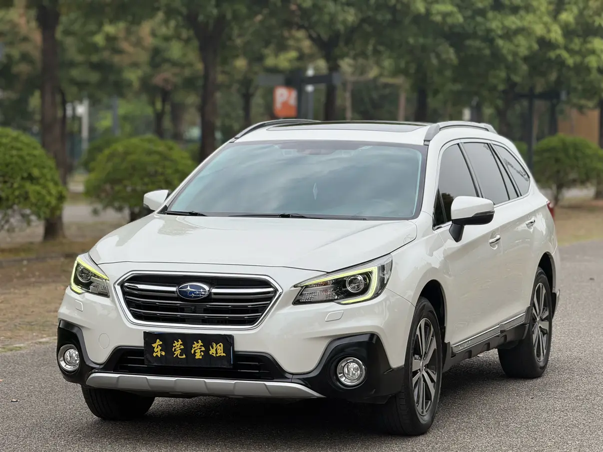 Subaru Outback  из Китая