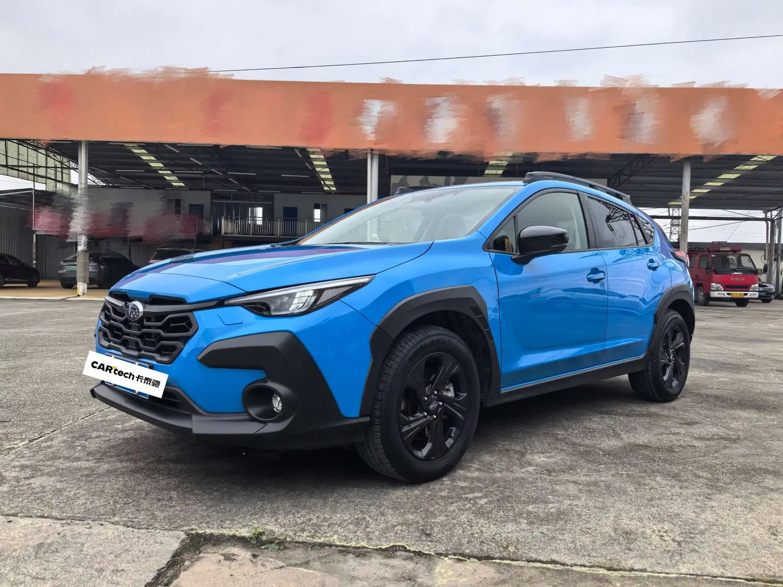 Subaru CROSSTREK Xubao