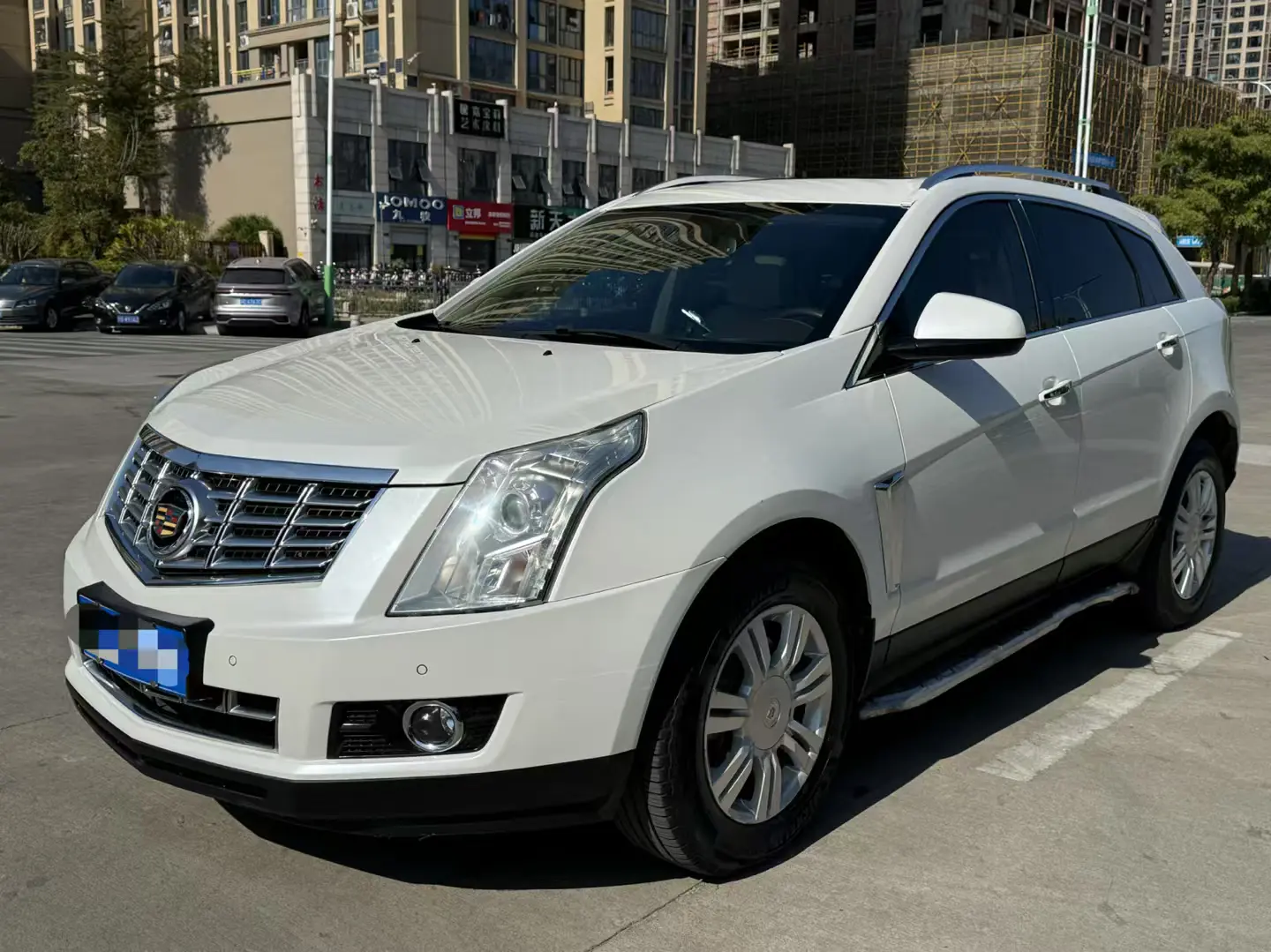 Cadillac SRX