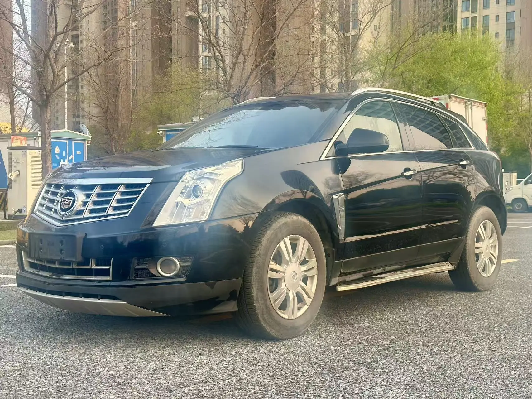 Cadillac SRX