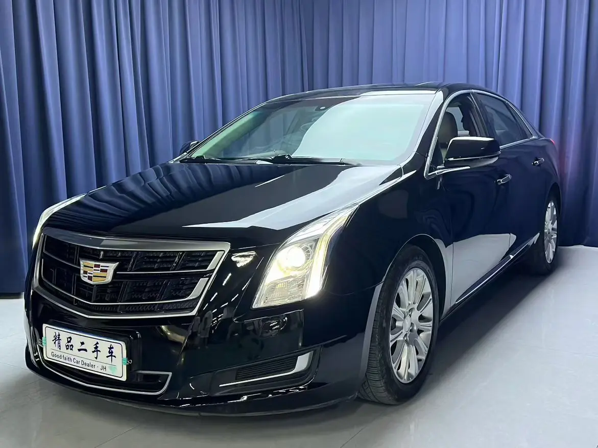 Cadillac XTS