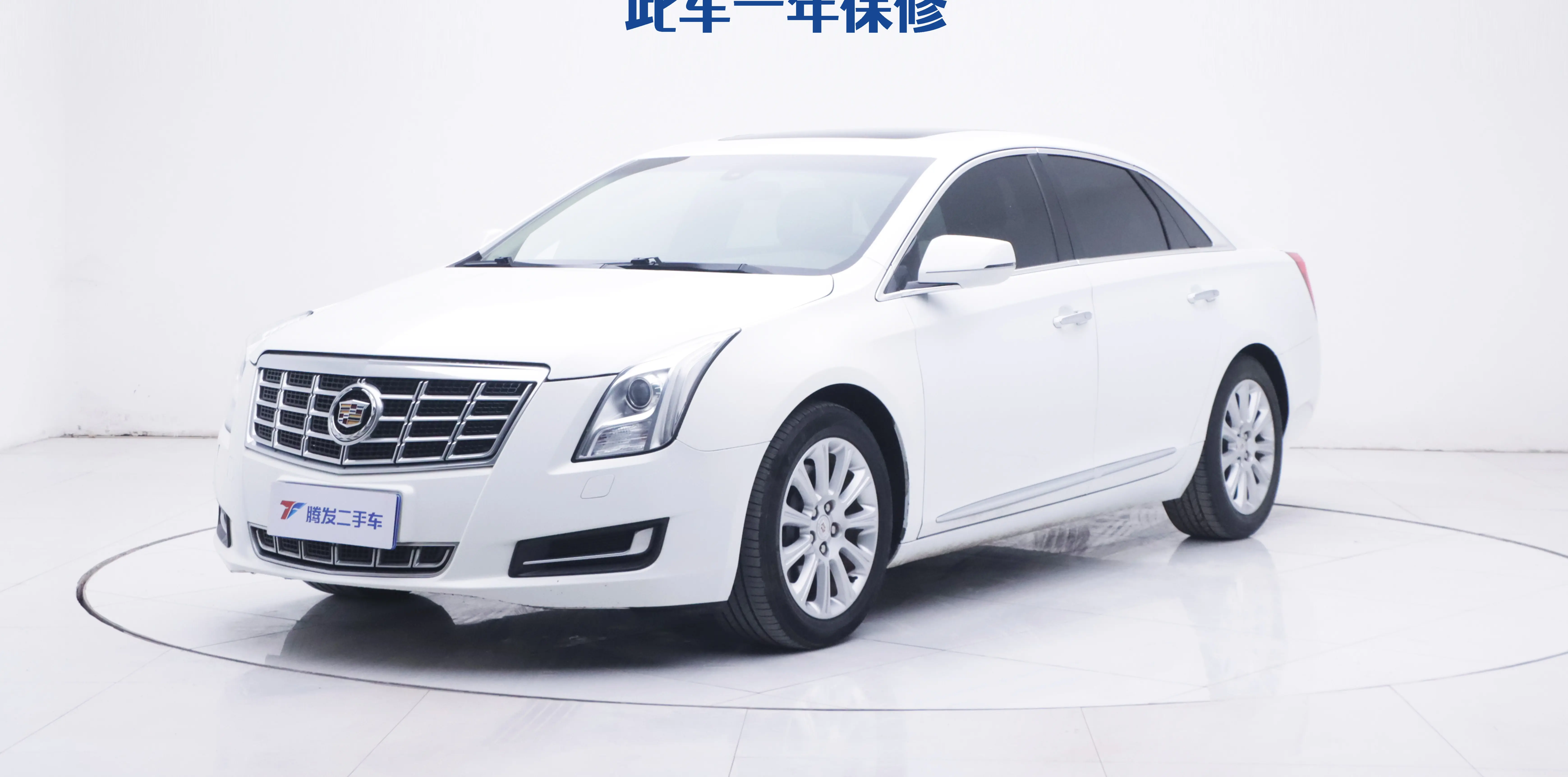 Cadillac XTS