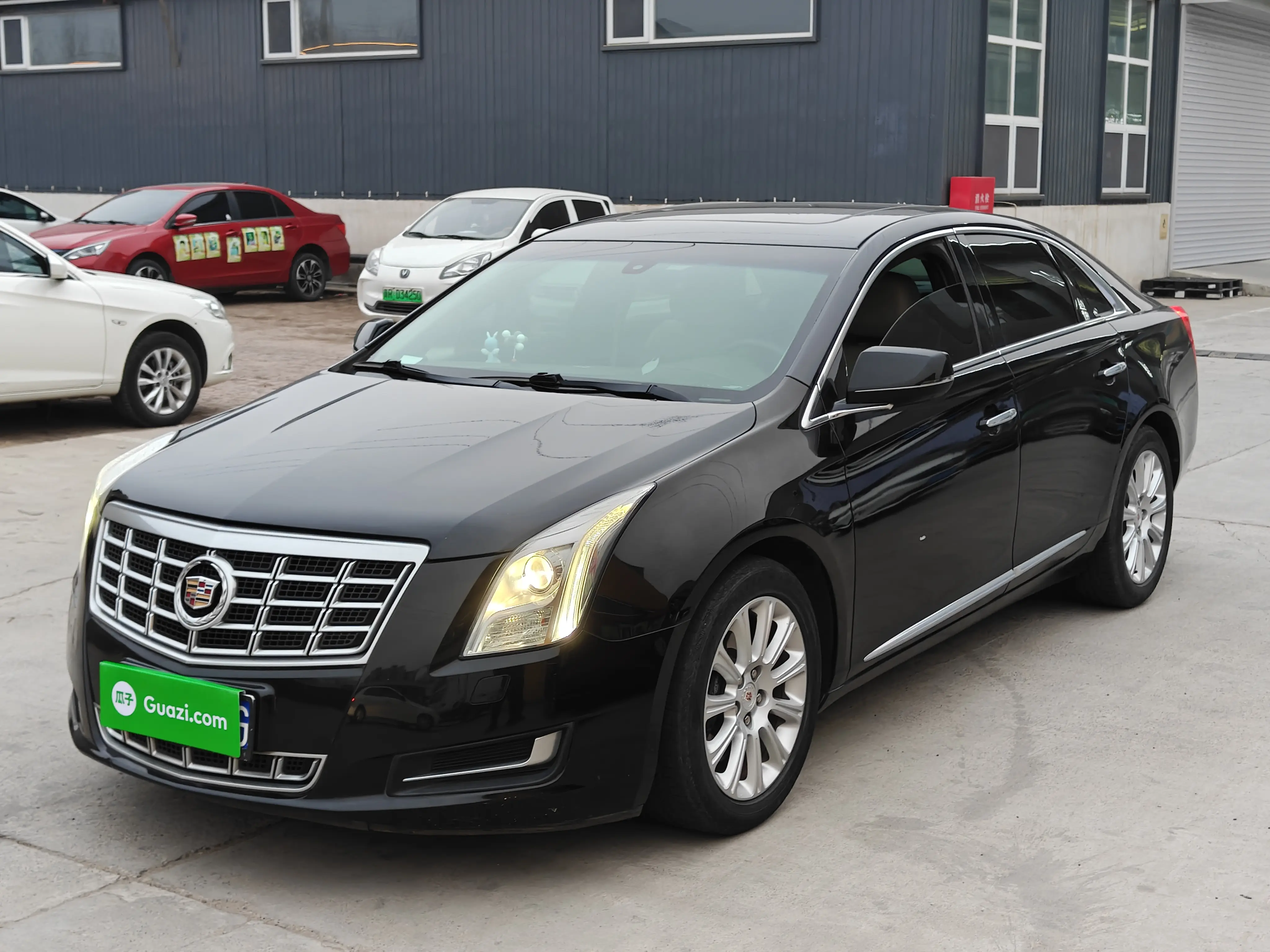 Cadillac XTS