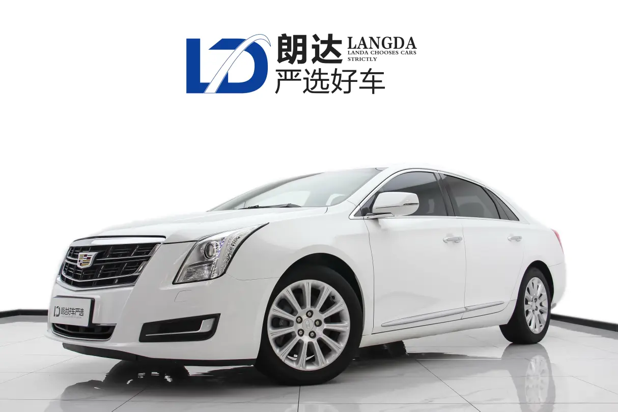 Cadillac XTS