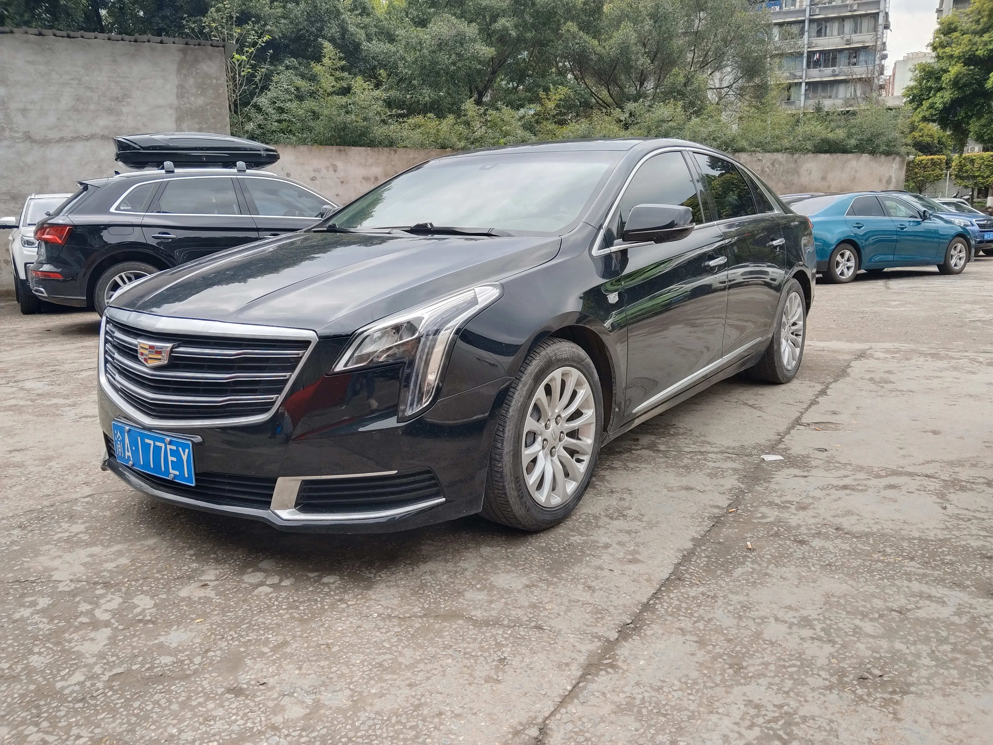 Cadillac XTS