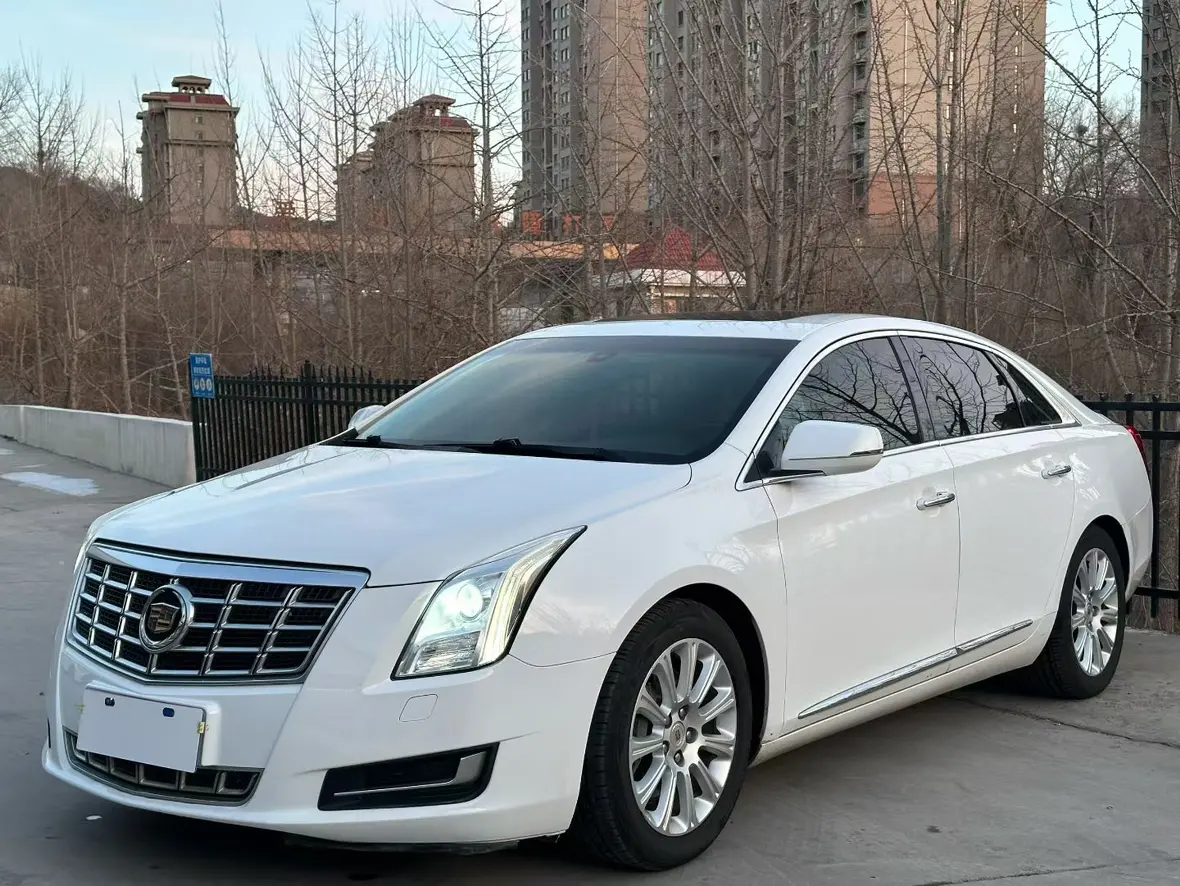 Cadillac XTS