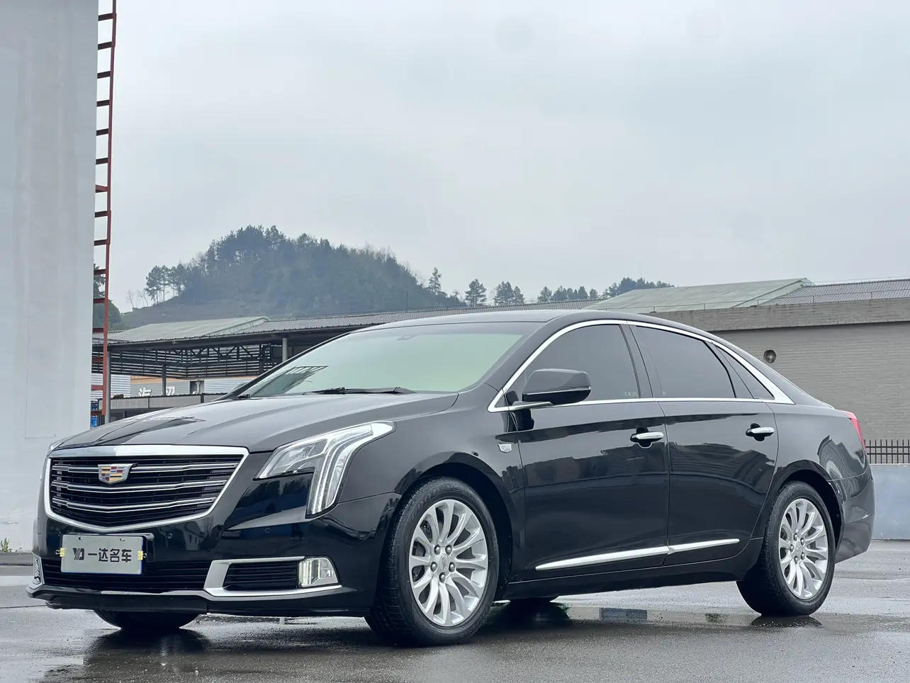 Cadillac XTS