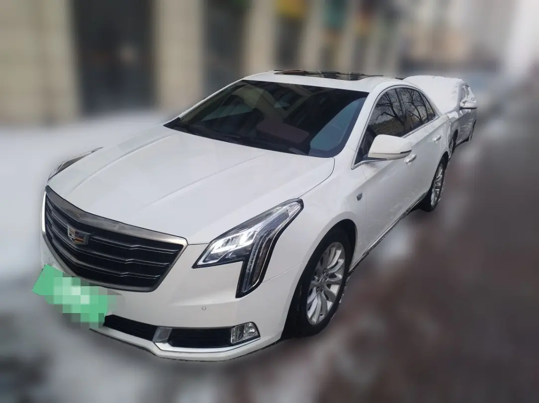 Cadillac XTS