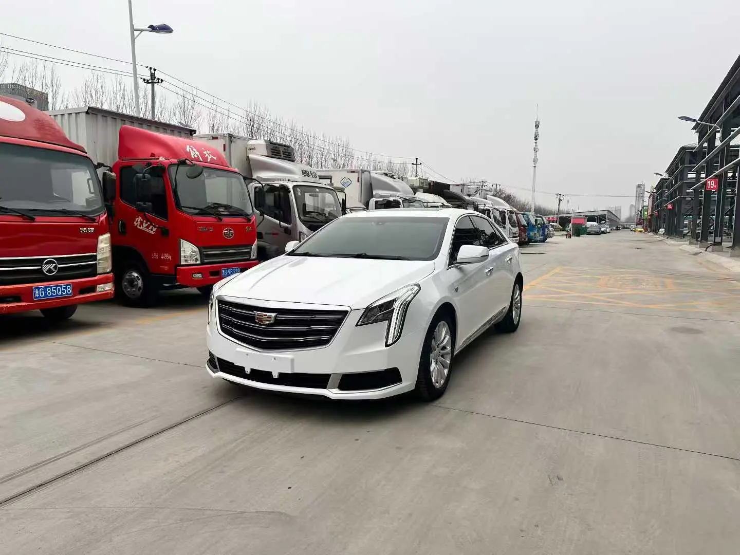 Cadillac XTS