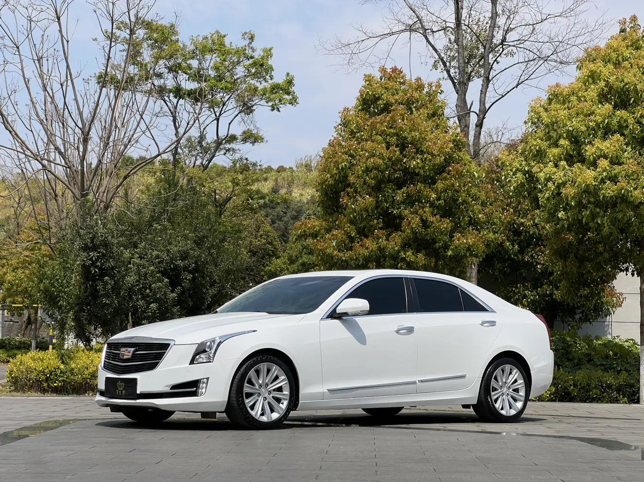 Cadillac ATS-L