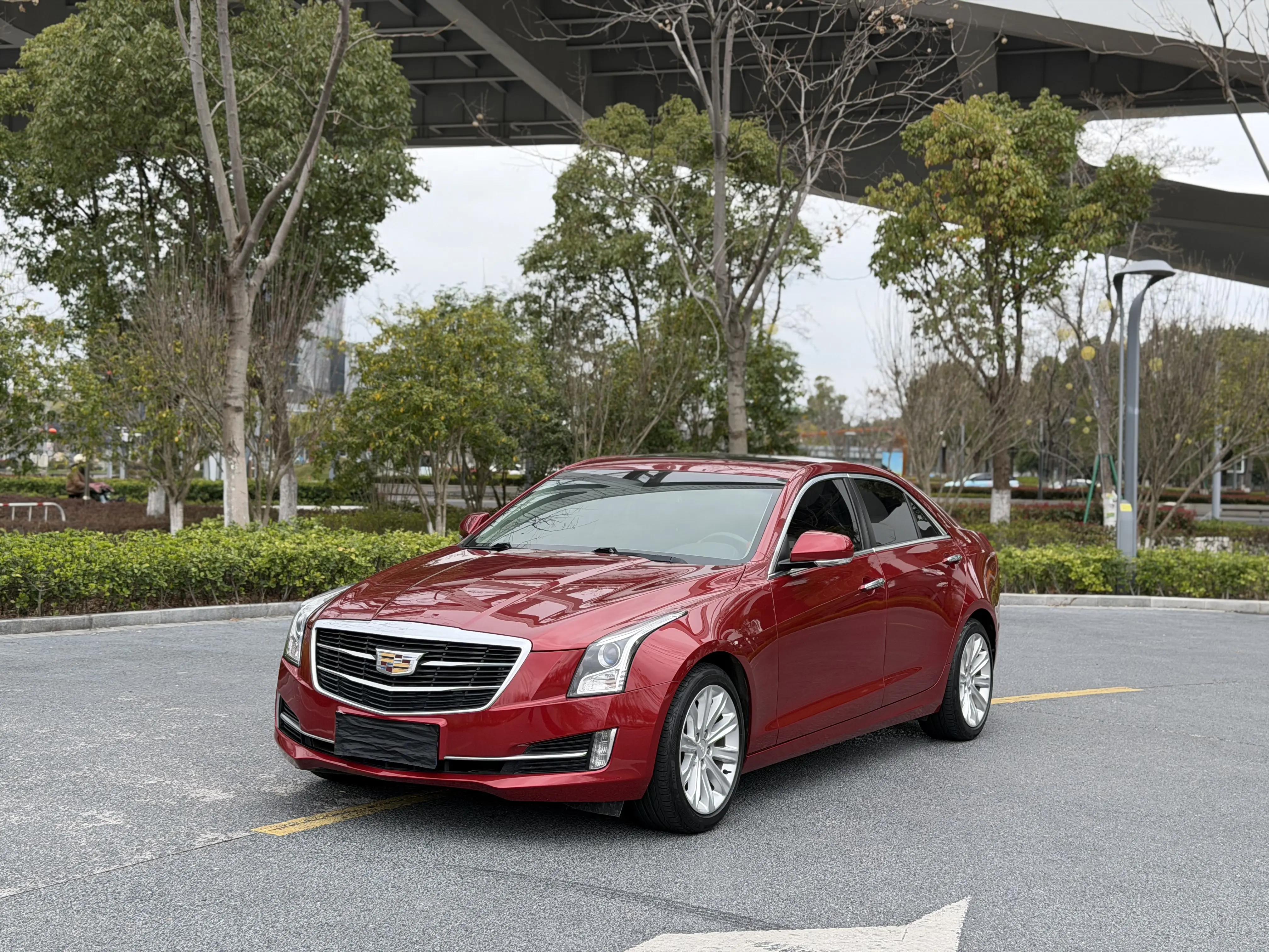 Cadillac ATS-L