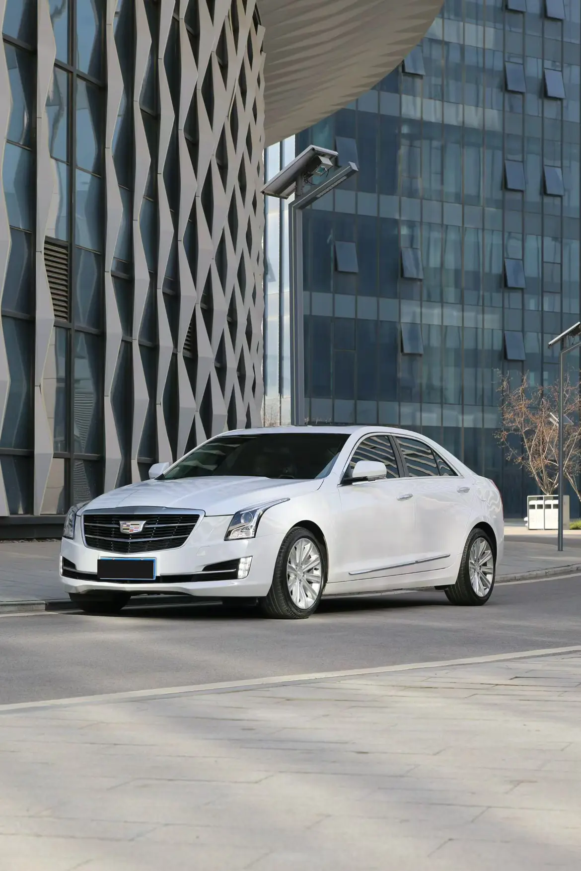 Cadillac ATS-L