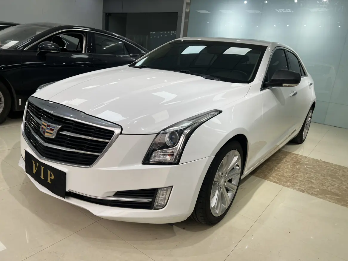 Cadillac ATS-L