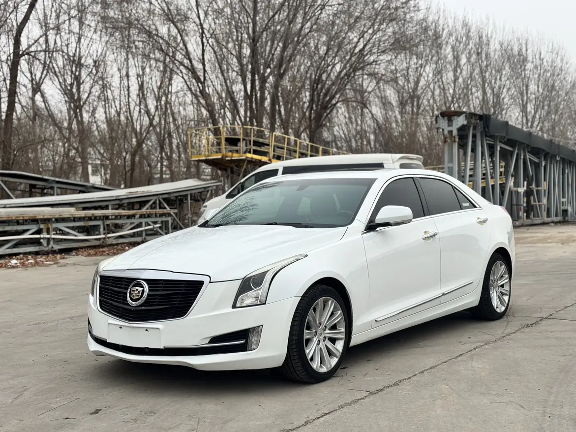 Cadillac ATS-L
