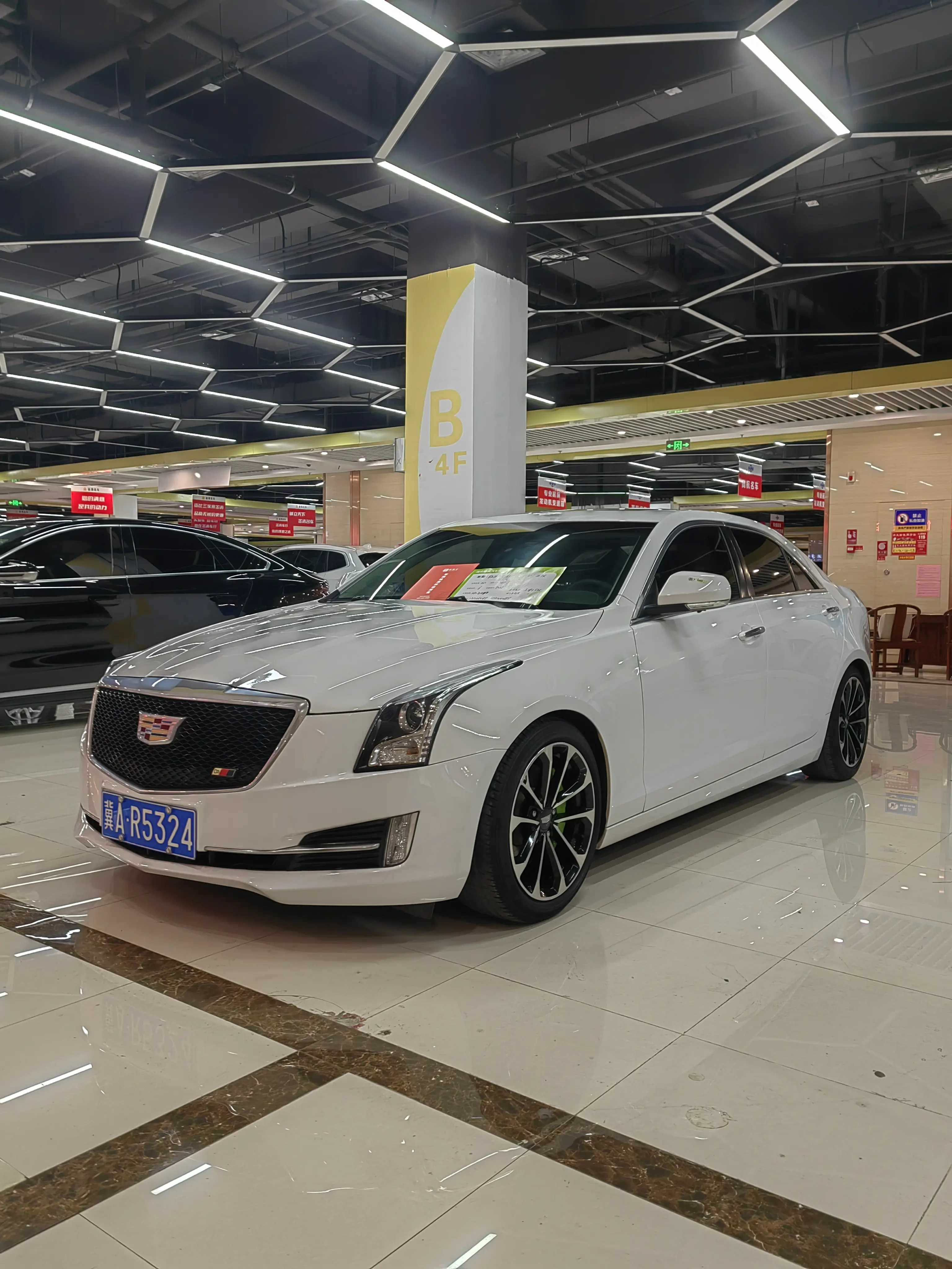 Cadillac ATS-L