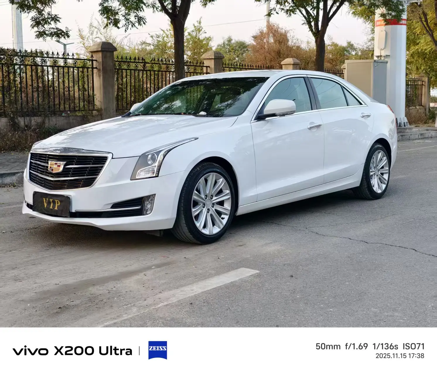 Cadillac ATS-L