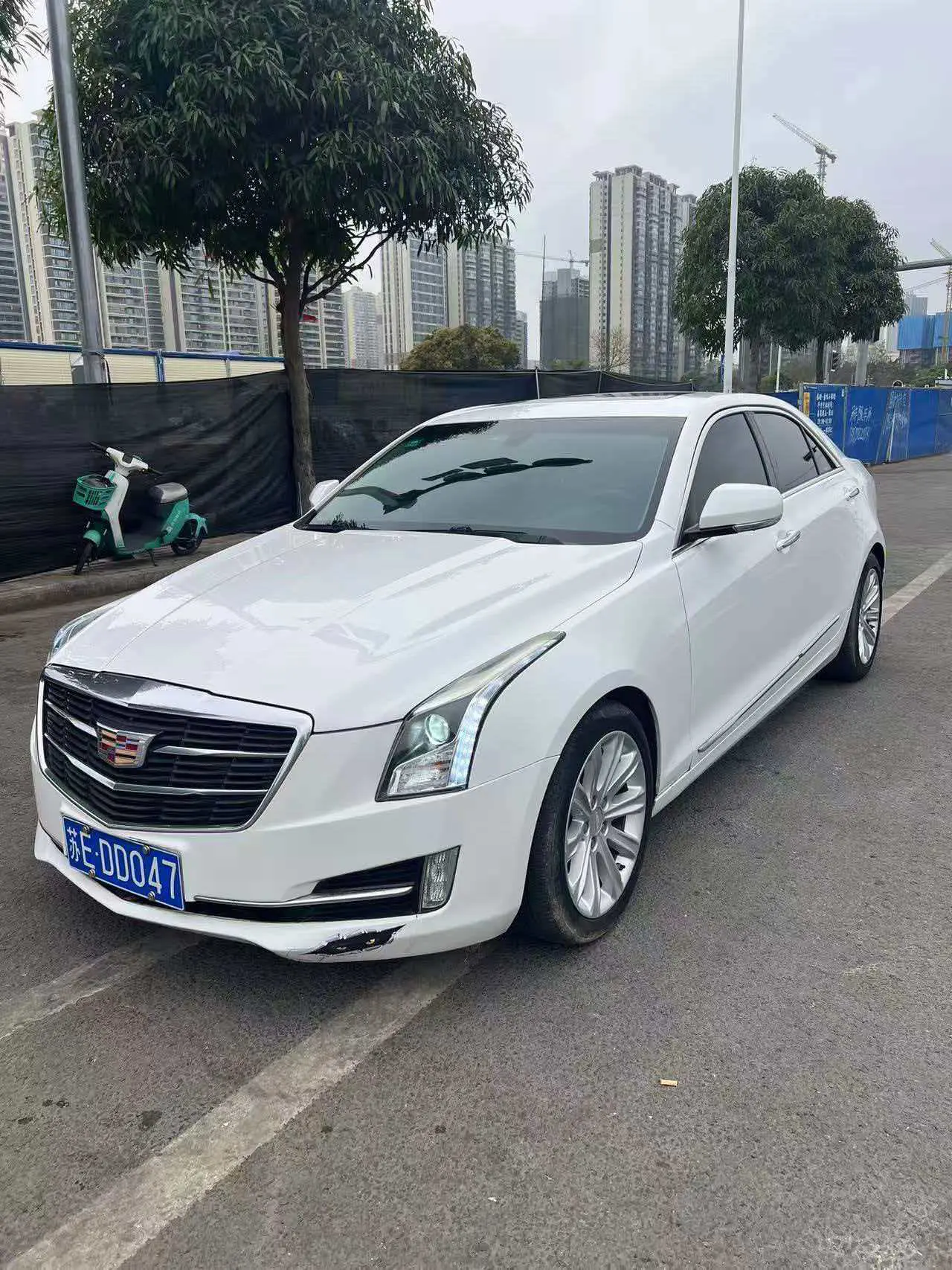 Cadillac ATS-L