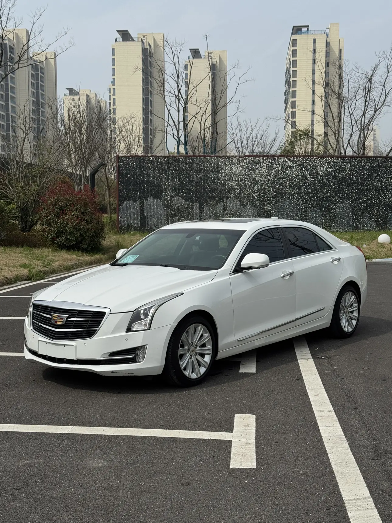 Cadillac ATS-L