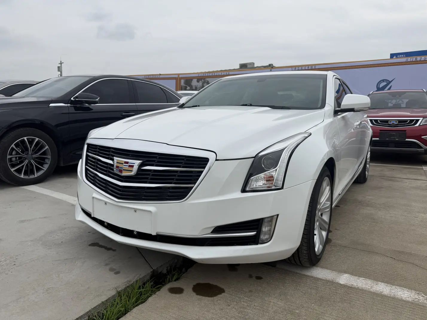 Cadillac ATS-L