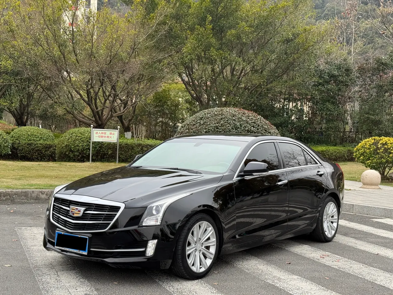 Cadillac ATS-L