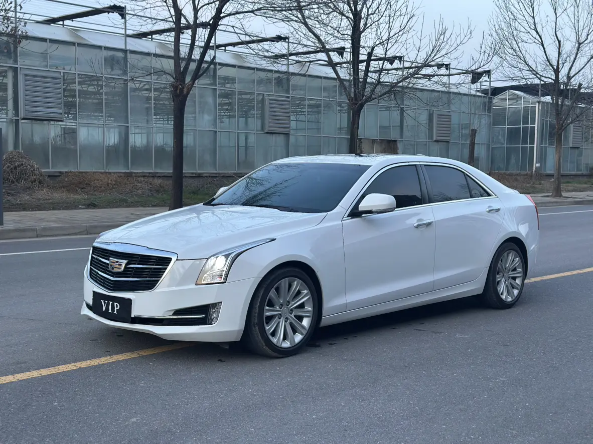 Cadillac ATS-L